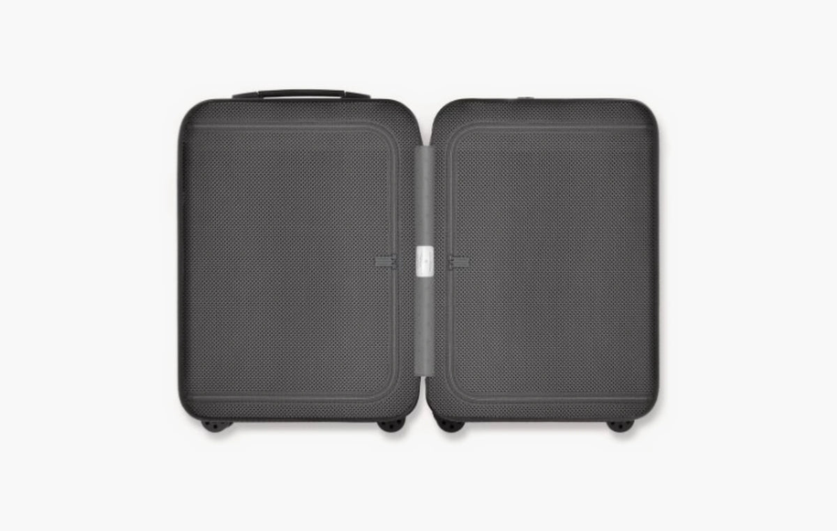 Essential Lite Check-In L "Gloss Graphite Grey"