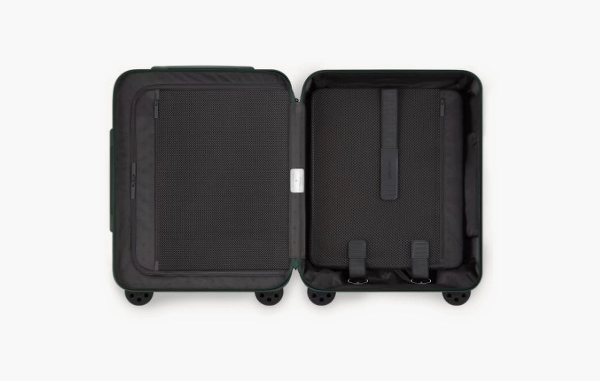 Essential Cabin Plus "Gloss Green"