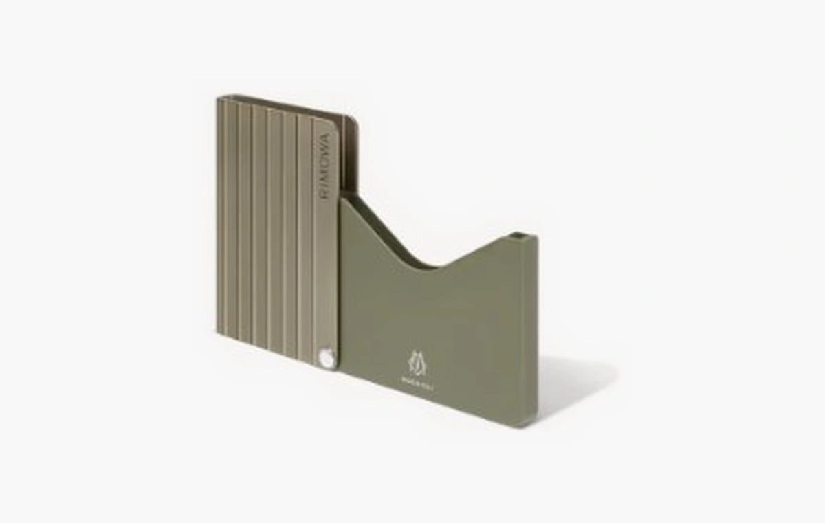 Card Holder "Titanium"