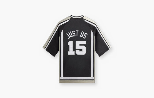 For NBA All-Star San Antonio Spurs Leon Shirt "Black"