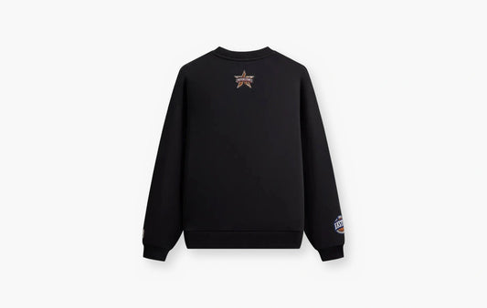 For NBA All-Star Philadelphia 76ers Nelson Crewneck "Black"