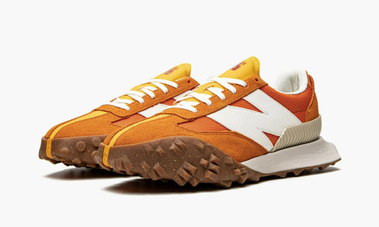 New Balance XC-72 Vintage Orange - UXC72SB | The Sortage