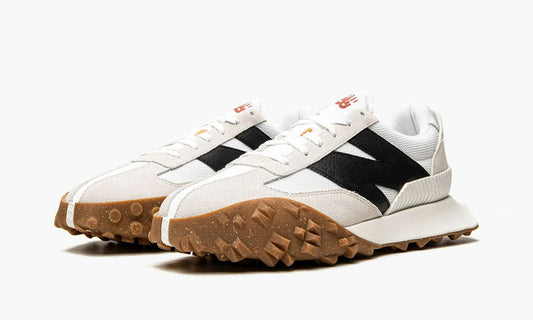 New Balance XC-72 White Black Gum - UXC72SD | The Sortage