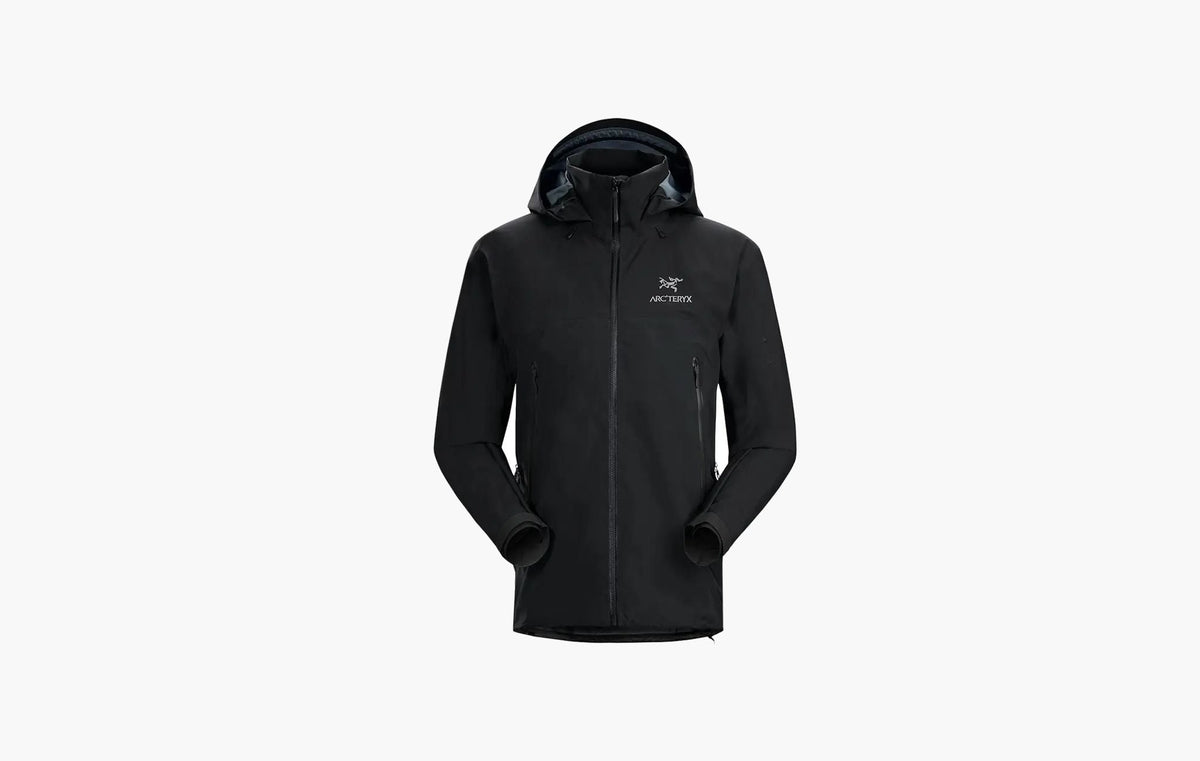 Arc`teryx Beta AR Jacket Black | The Sortage