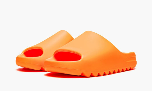Yeezy Slides Enflame Orange - GZ0953 | The Sortage