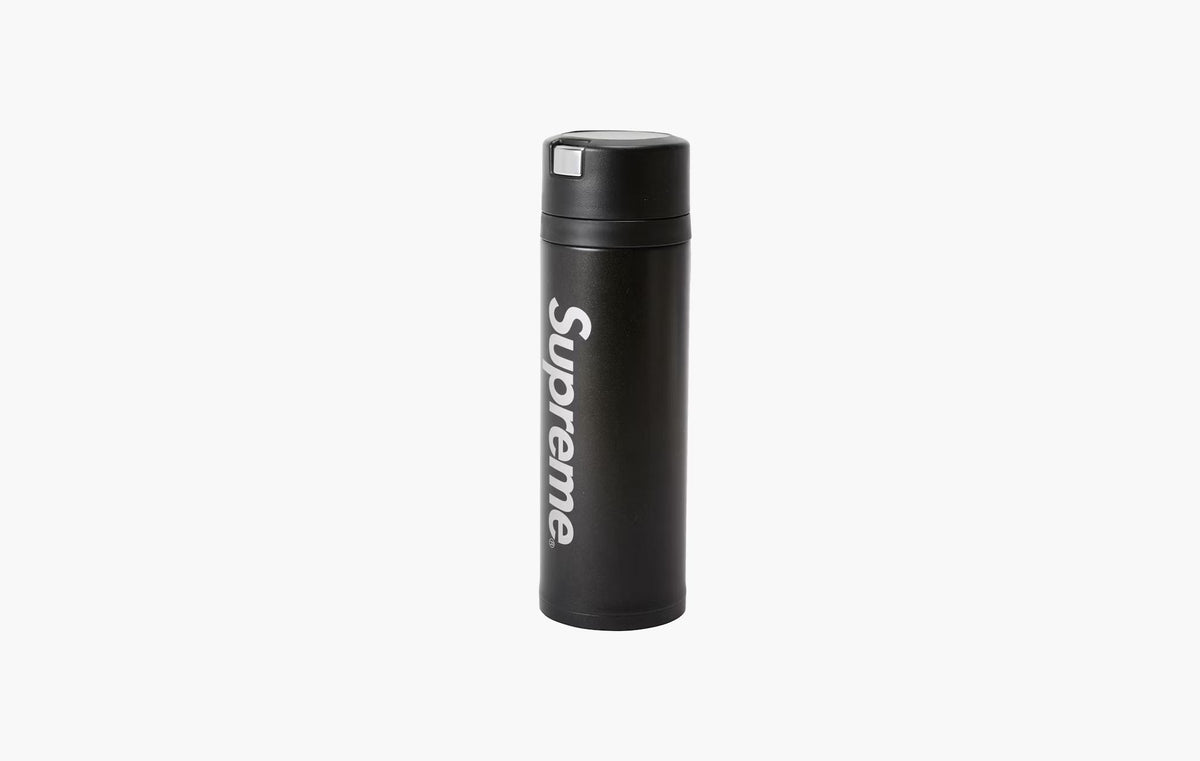 Supreme Zojirushi Stainless Steel Mug Black | The Sortage