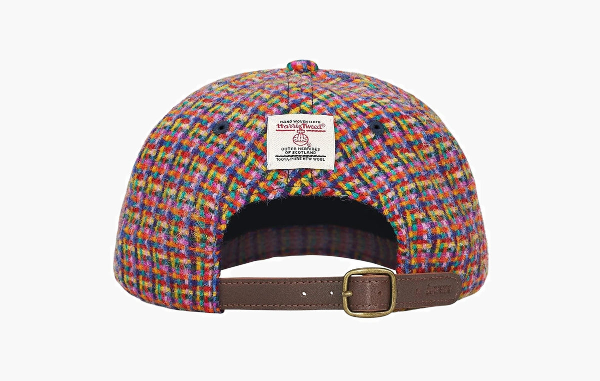 FW25 Wool Baseball Cap "Red"