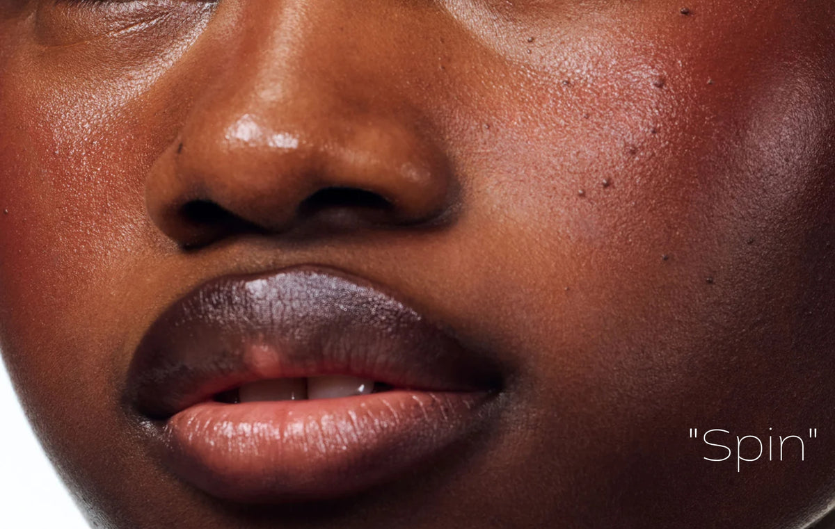 Peptide Lip Shape Spin