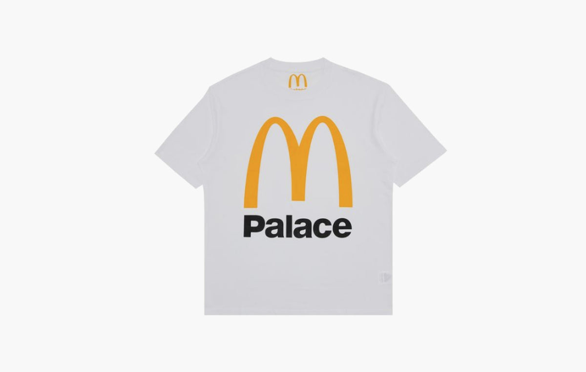 Logo T-Shirt "White"
