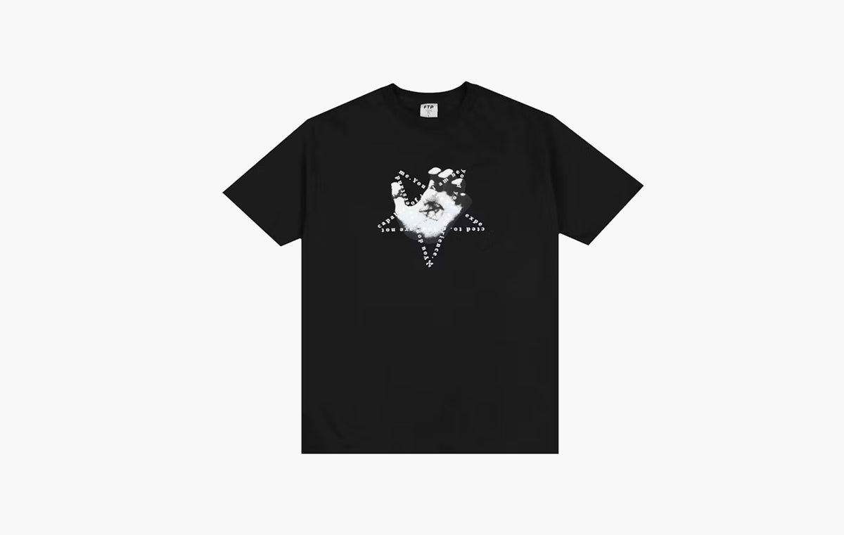 Misunderstood Tee "Black"