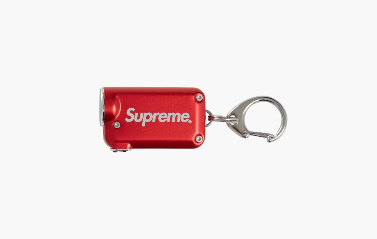 NITECORE Tini Keychain Light "Red"