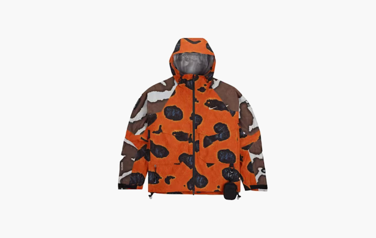 Opal Deep Cover GORE-TEX Jacket "Safety Orange"
