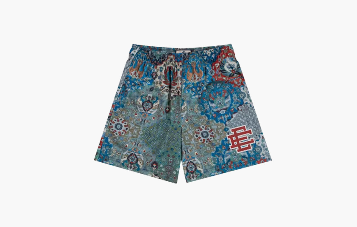 EE Basic Short "Wallpaper/Red"
