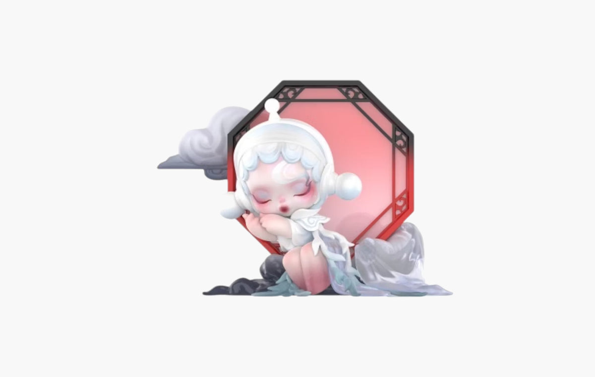 Pop Mart Skullpanda Aisling Figure