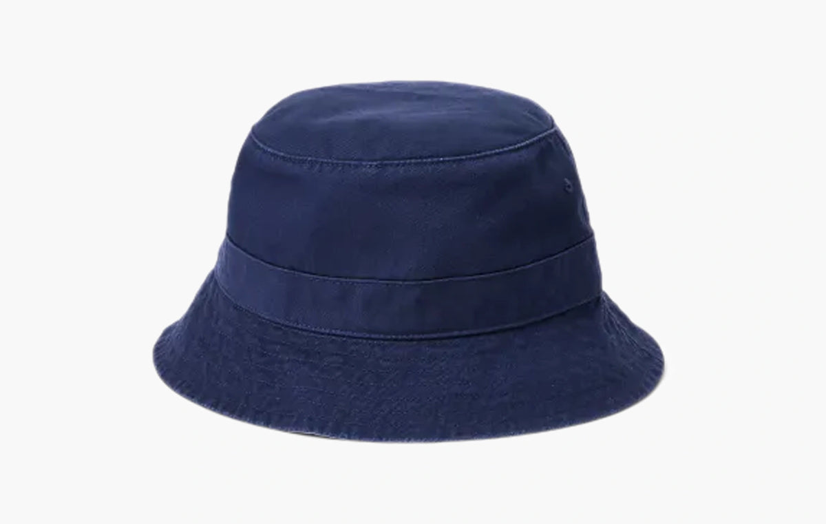 Bear Bucket Hat "Blue"
