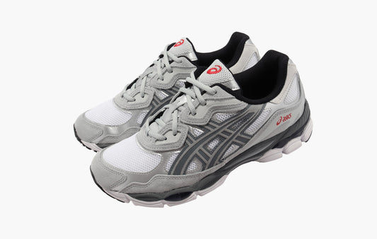 Gel-NYC "White Steel Grey"