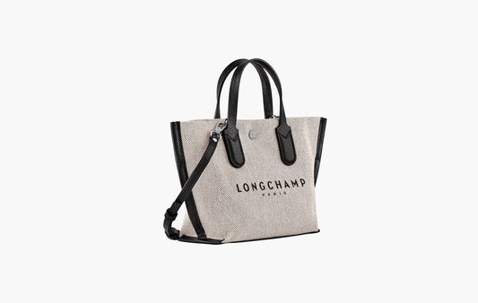 Essential XS Handbag Canvas "Ecru"