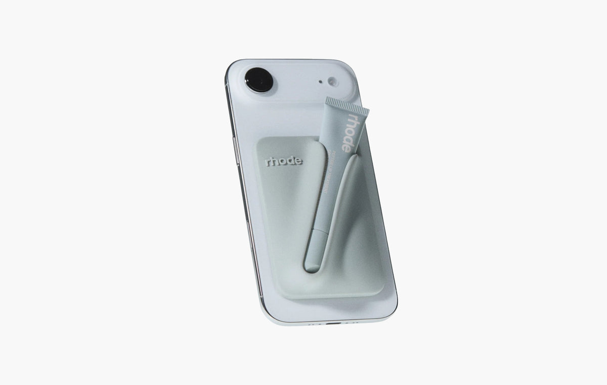 Snap-On Lip Case "Grey"