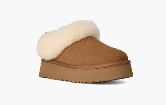 Tazzelle Slipper WMNS "Chestnut"