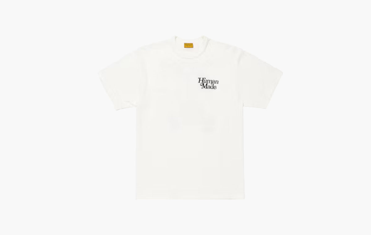 Verdy T-shirt "White"