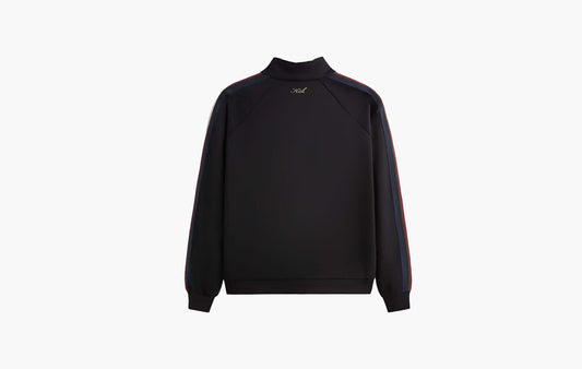 Bergdorf Goodman Clifton Track Jacket "Black"