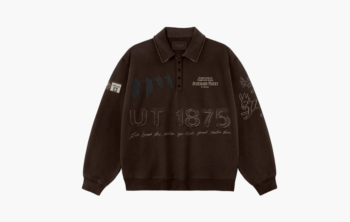 Audemars Piguet FW23 Polo "Brown"