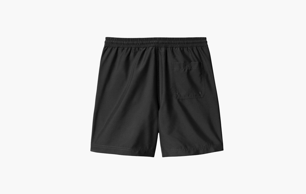 Chase Swim Trunks "Black"