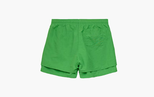OG Web Double Layer Short "Green"
