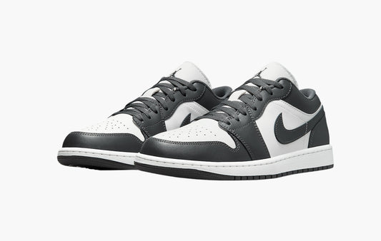 Jordan 1 Low "Grey White"