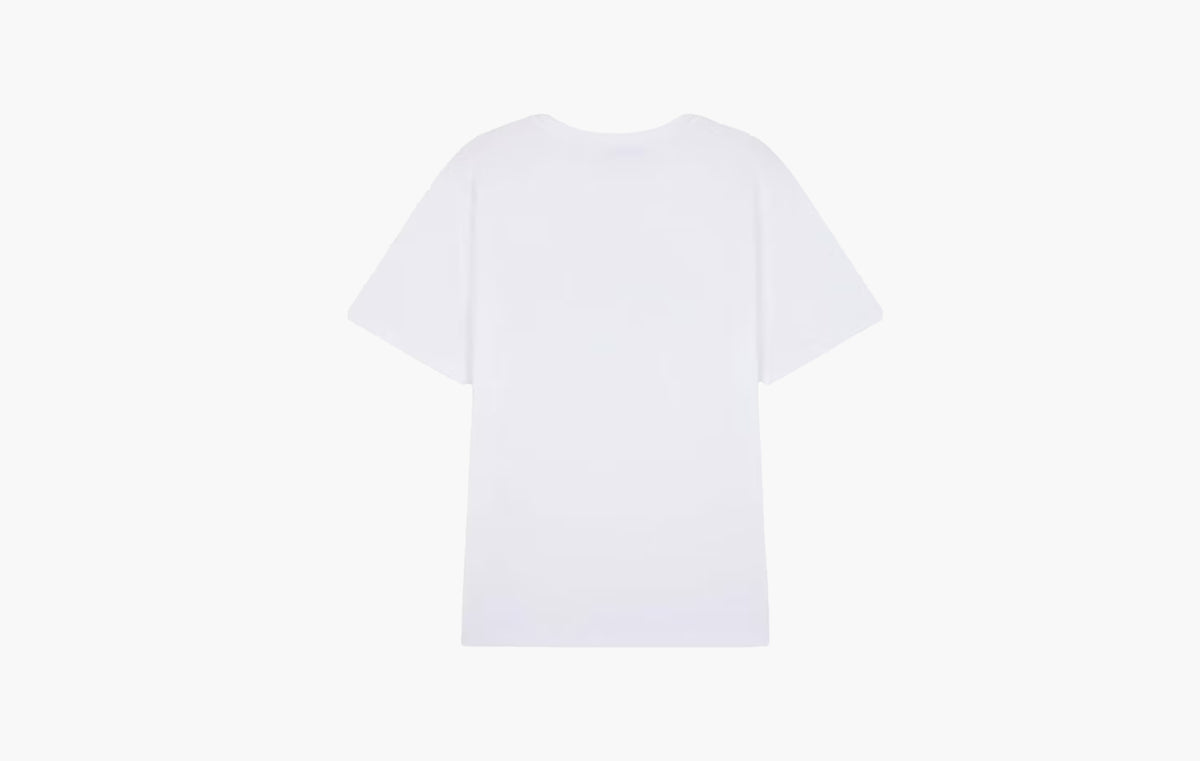 Campus Fox Relaxed T-shirt "White"