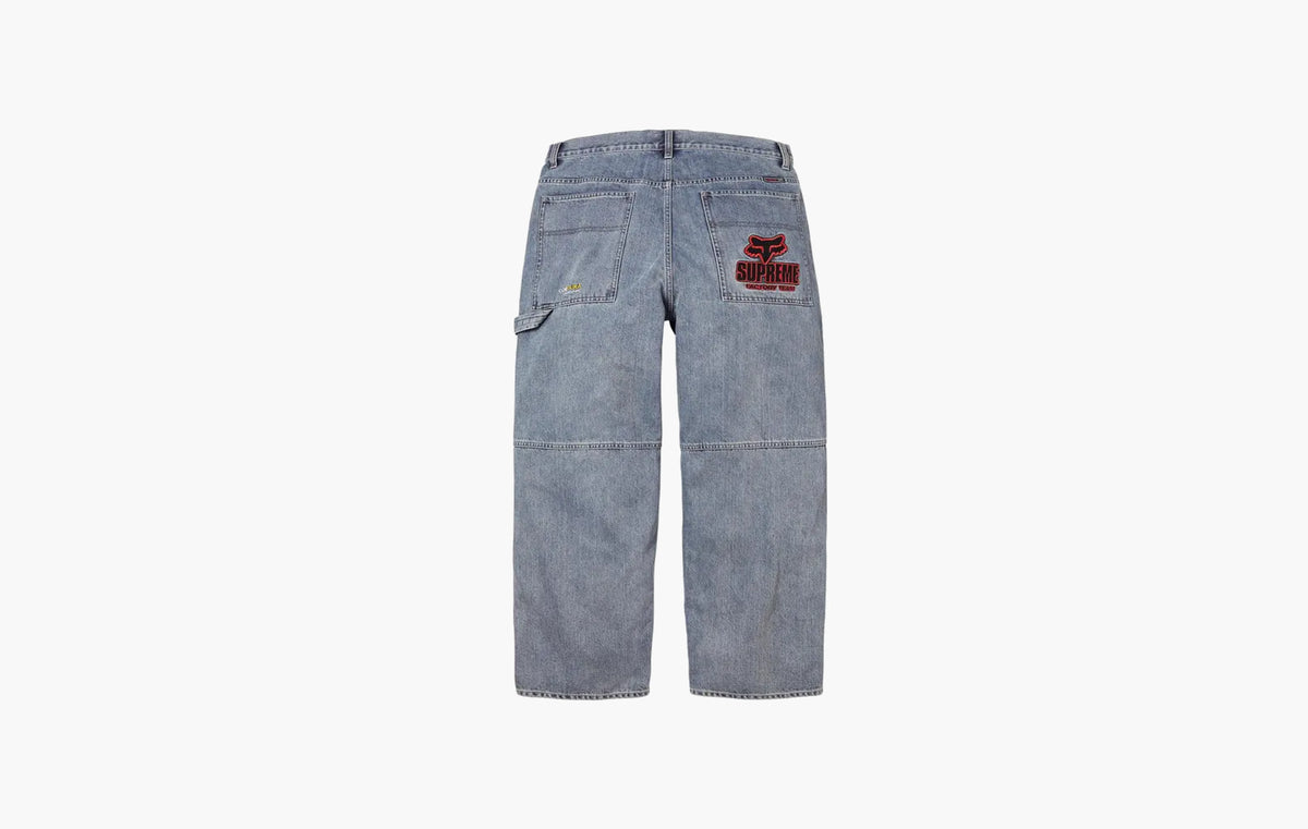 Cordura Baggy Jean "Denim"