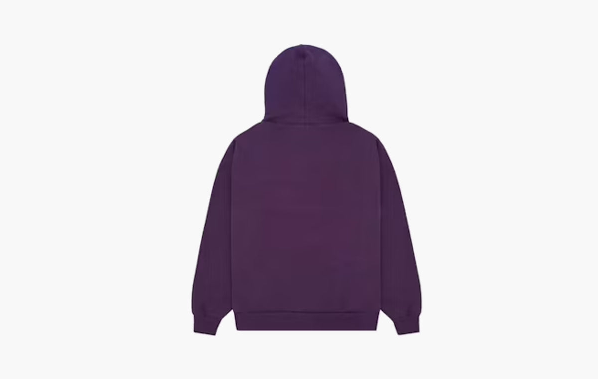 Web Hoodie "Purple"