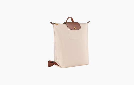Le Pliage Original M Backpack Canvas "Paper"