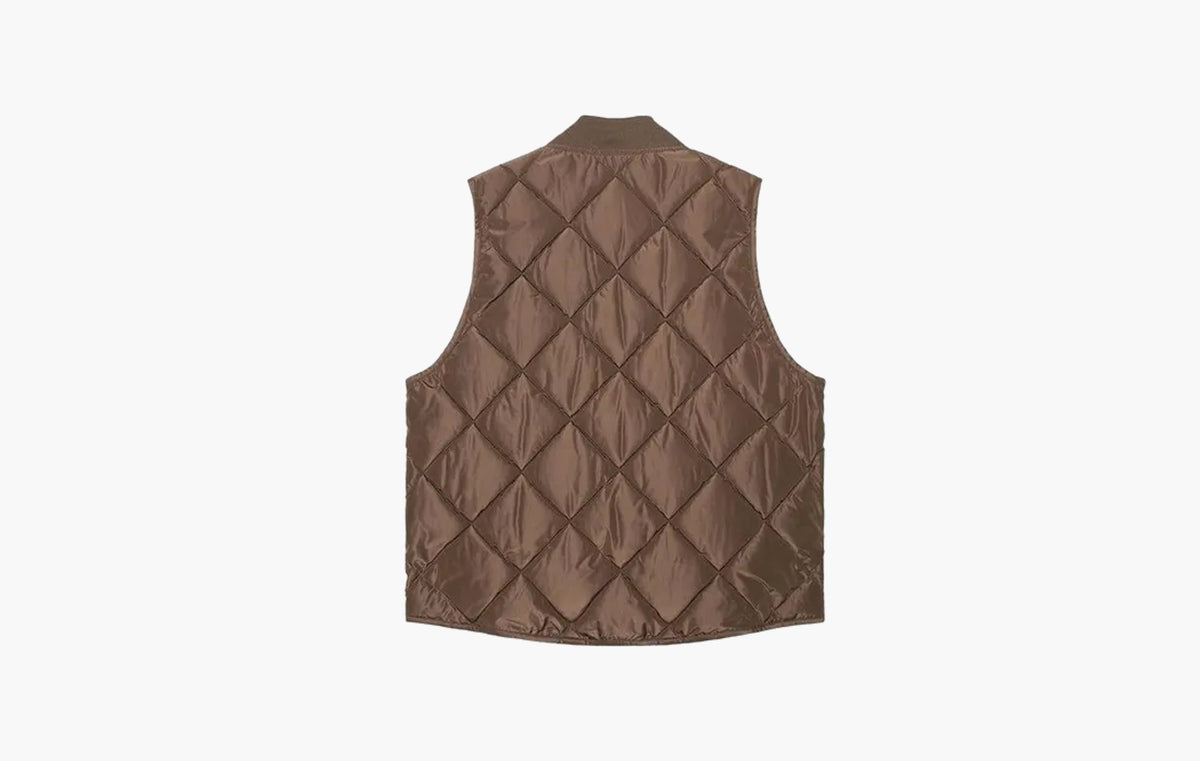 Insulated Vest "Brown"
