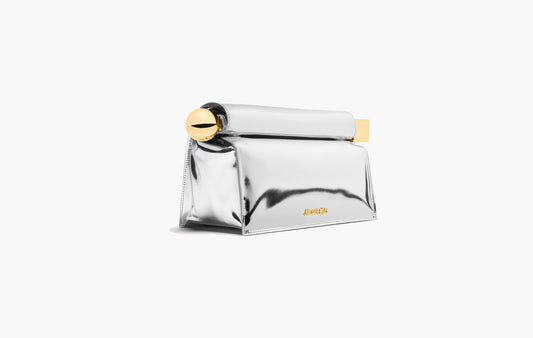 The Rond Carre Clutch "Gold"