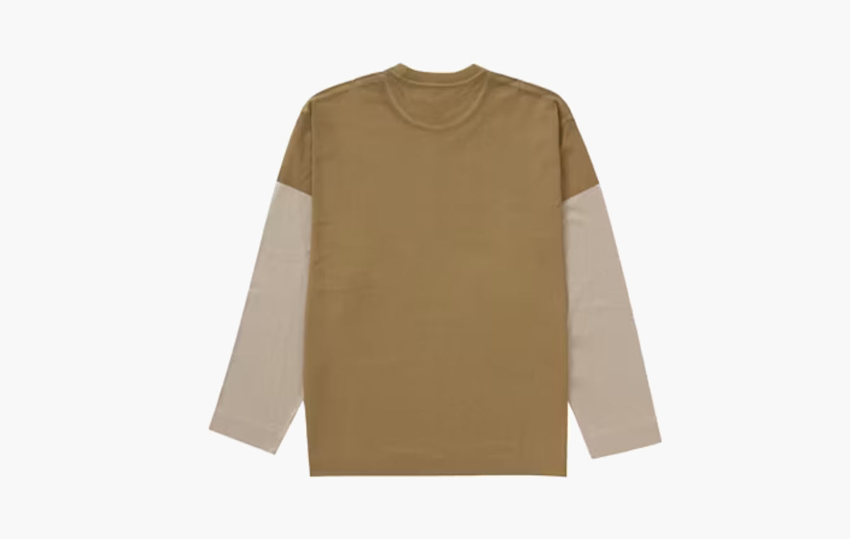 L/S Top "Tan"