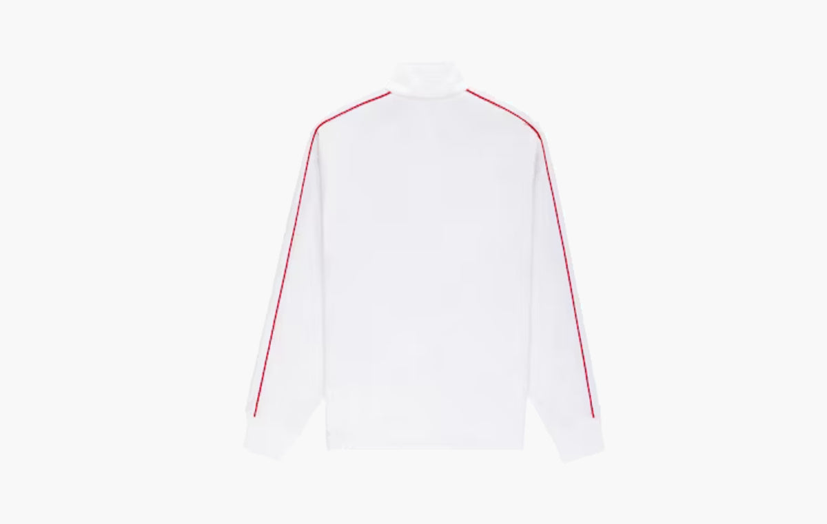 Atlanta Track Jacket "White"