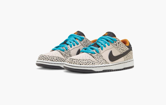 SB Dunk Low PS "Electric Pack Olympic Safari"