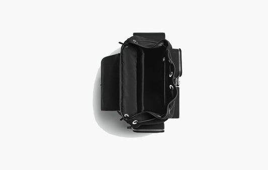 Crossroad Multipocket Backpack "Black"