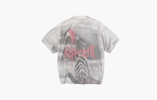 Iron Maiden Killers T-shirt "Flat White"