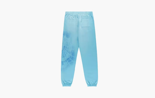 OG Web V2 Spray Sweatpant "Light Blue"