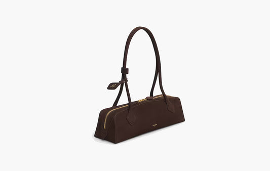 Le Dachshund Bag Medium "Golden-Brown"