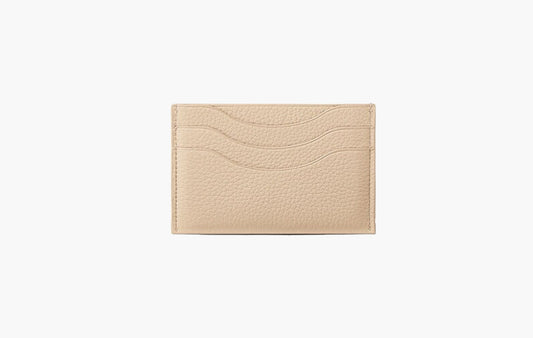 Extra Cardholder Grained Calfskin "Light Trench"