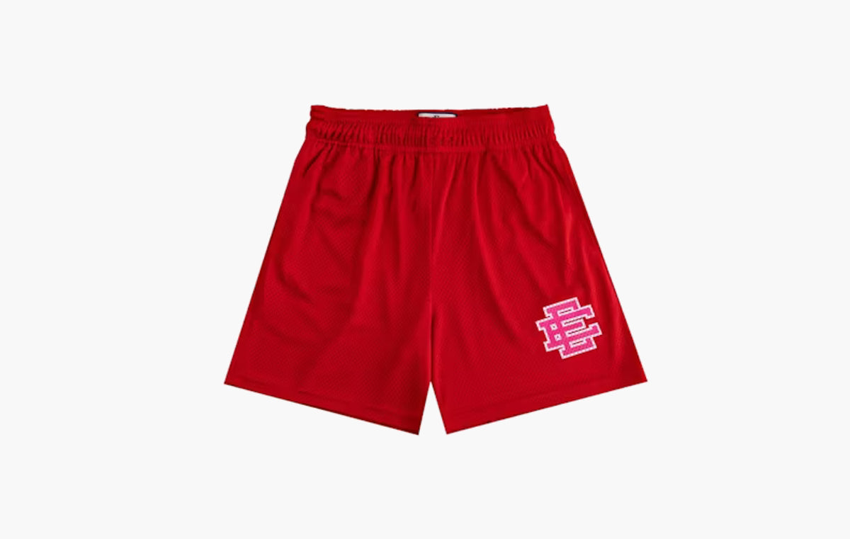 EE Basic Short "Red/Hot Pink"