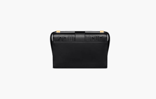 Small 30 Montaigne Bag "Black"