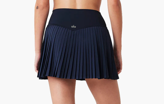 Grand Slam Tennis Skirt "Navy"
