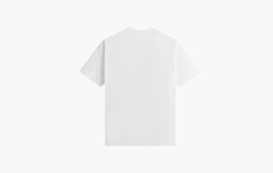 Modernist Logo Tee "White"