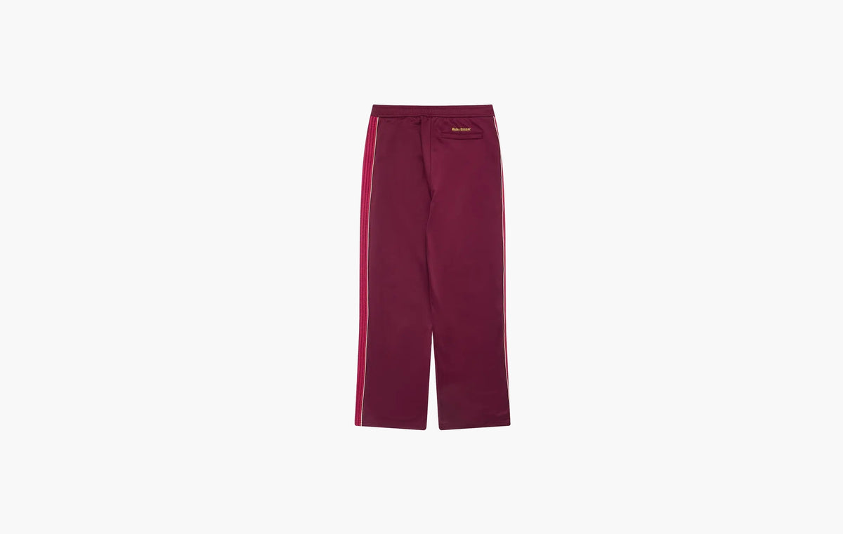 Essence Track Pant "Burgundy"