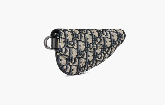 Saddle Case With Lanyard For AirPods Pro "Beige and Black"