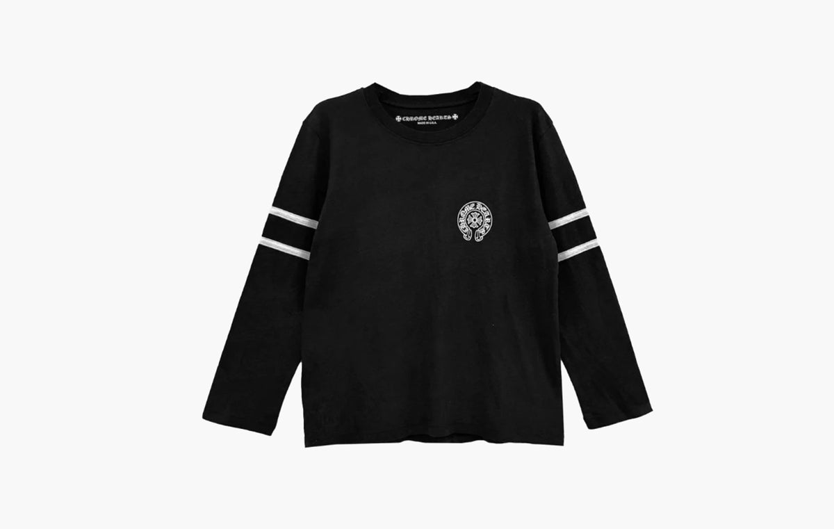 Tee 33 "Black"